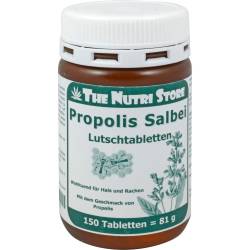 Propolis Salbei Lutschtabletten 150 St