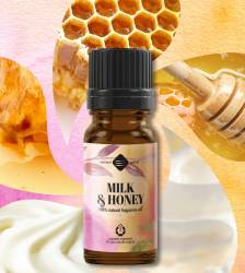 Parfumant natural Milk si Honey, 10ml - Mayam