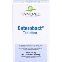 Enterobact Tabletten 60 St