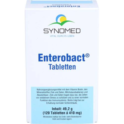 Enterobact Tabletten 120 St