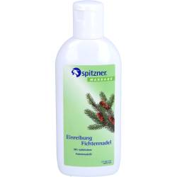 Spitzner Massage Einreibung Fichtennadel 200 ml