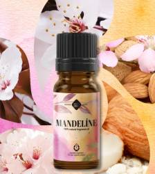 Parfumant natural Mandeline, 10ml - Mayam