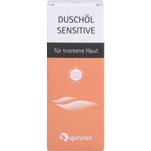 Spitzner Duschöl Sensitive 200 ml