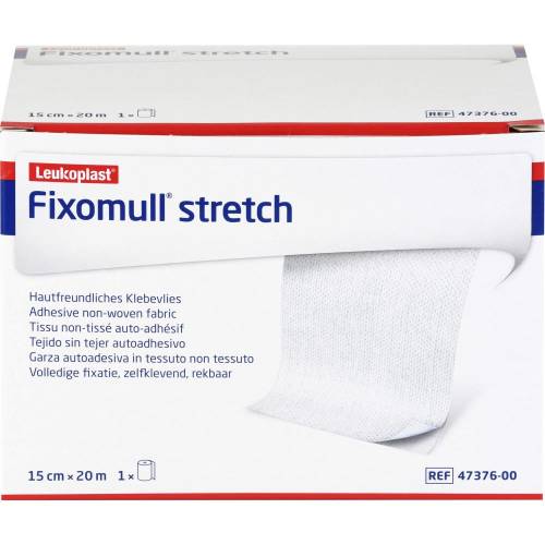 Fixomull stretch 15 cmx20 m 1 St