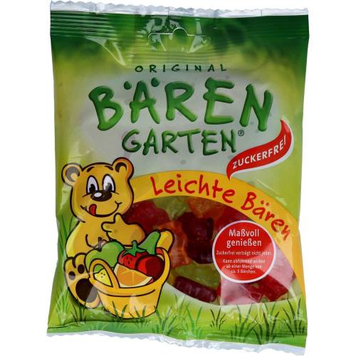 Soldan Bären zuckerfrei 150 g
