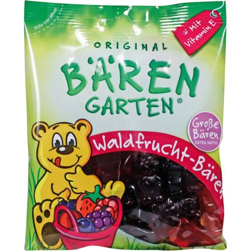 Soldan Bären Waldfrucht m.Antioxidantien 150 g
