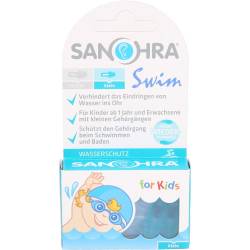 Sanohra swim Ohrenschutz f.Kinder 2 St