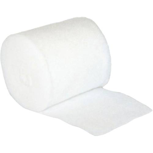 Wattesynthetikrollen 10 cmx3 m 12 St