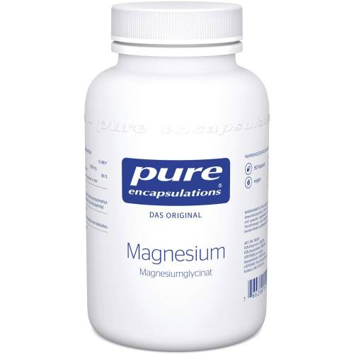 Pure Encapsulations Magnesium Magn.Glycinat Kaps. 90 St