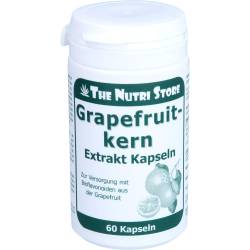 Grapefruit Kern Extrakt 400 mg Kapseln 60 St