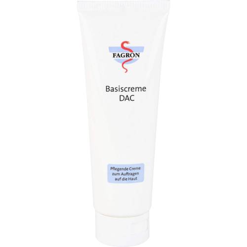 Basiscreme Dac Tube Fagron 100 g