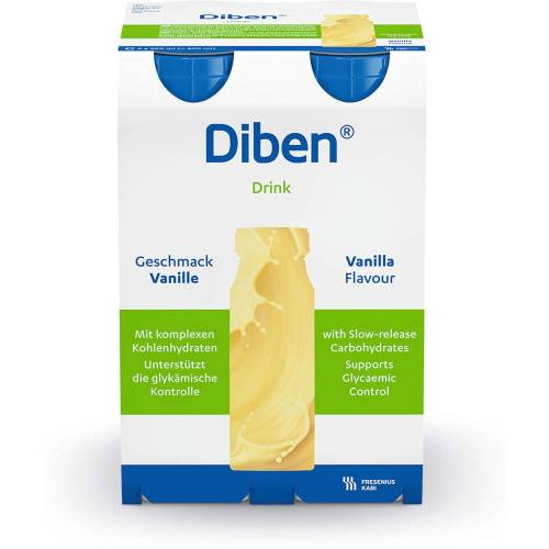 Diben Drink Vanille 1.5 kcal/ml Trinkflasche 800 ml