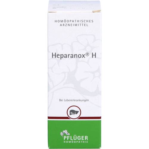 Heparanox H Tropfen 50 ml