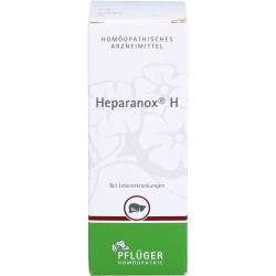 Heparanox H Tropfen 50 ml