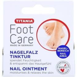 Nagelfalz Tinktur Titania 10 ml