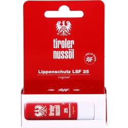 Tiroler Nussöl orig.Lippenschutz Lsf 25 4,8 g