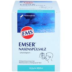 Emser Nasenspülssalz physiologisch Btl. 100 St