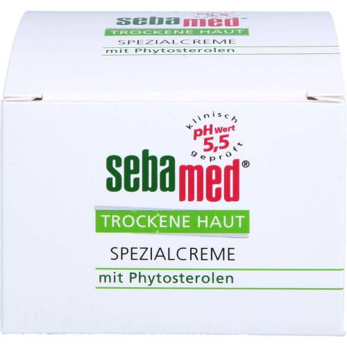 Sebamed Trockene Haut Spezialcreme 50 ml