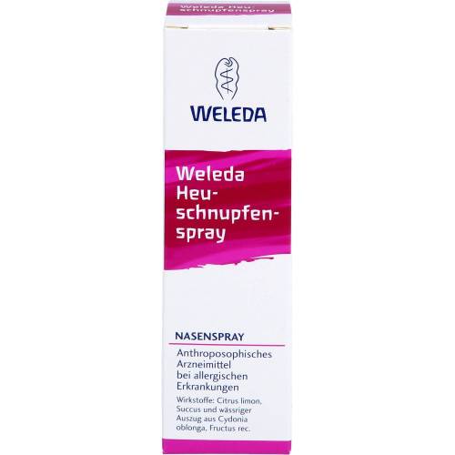 Weleda Heuschnupfenspray 20 ml