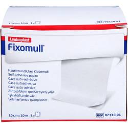 Fixomull Klebemull 10 cmx10 m 1 St