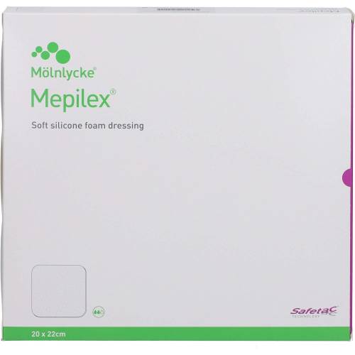 Mepilex 20x22 cm Schaumverband 5 St