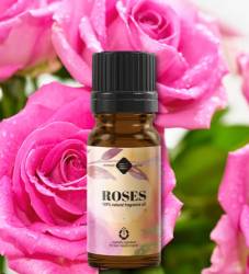Parfumant natural Roses, 10ml - Mayam
