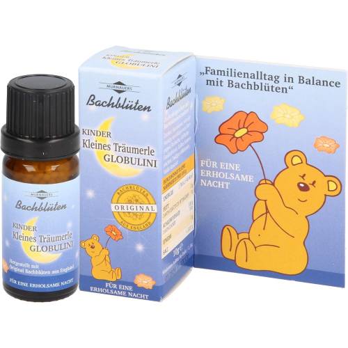 Bachblüten Murnauers Kinder kl.Träumerle Globulini 10 g