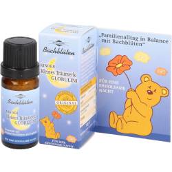 Bachblüten Murnauers Kinder kl.Träumerle Globulini 10 g