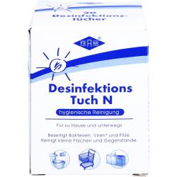 Desinfektionstuch N 20 St
