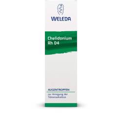 Chelidonium Augentropfen Rh D 4 10 ml