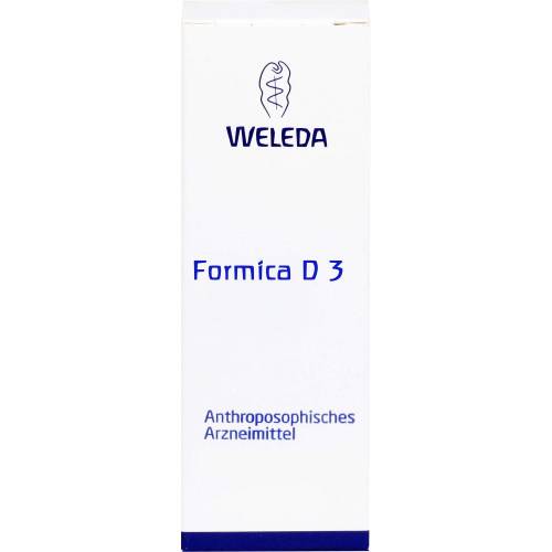 Formica D 3 Verdünnung 50 ml