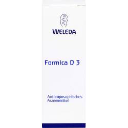 Formica D 3 Verdünnung 50 ml