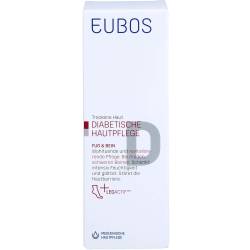 Eubos Diabetische Haut Pflege Fuß+Bein Creme 100 ml