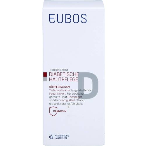 Eubos Diabetische Haut Pflege Körper Lotion 150 ml