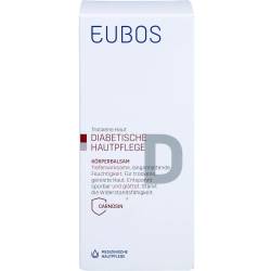 Eubos Diabetische Haut Pflege Körper Lotion 150 ml