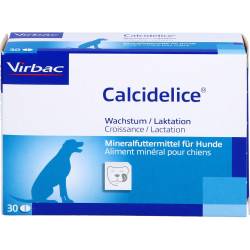 Calci Delice Tabletten vet. 30 St