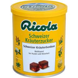 Ricola m.Z.Dose Kräuter Bonbons 250 g