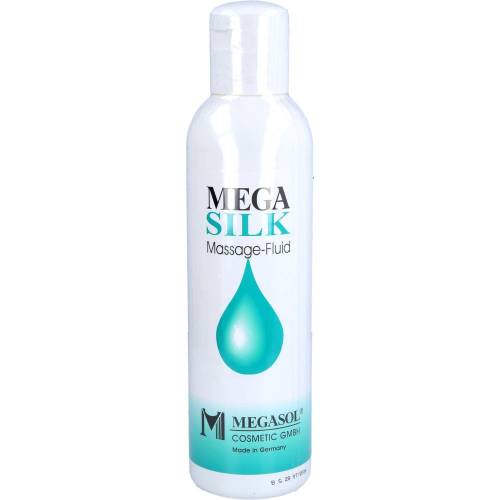 Mega Silk Massage-Fluid 500 ml