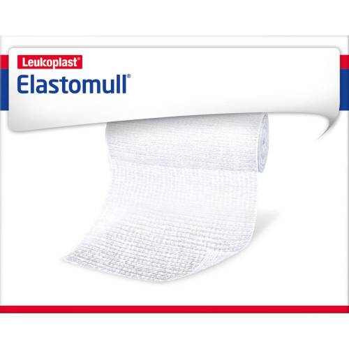 Elastomull 6 cmx4 m elast.Fixierb.2095 1 St
