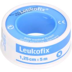 Leukofix Verbandpfl.1,25 cmx5 m 1 St