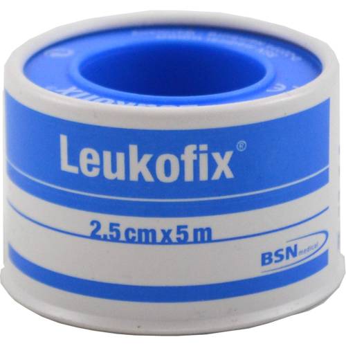 Leukofix Verbandpfl.2,5 cmx5 m 1 St