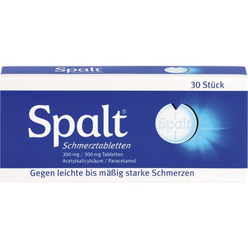 Spalt Schmerztabletten 30 St
