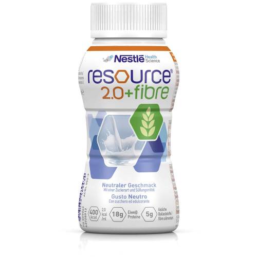 Resource 2.0 fibre Neutral 800 ml