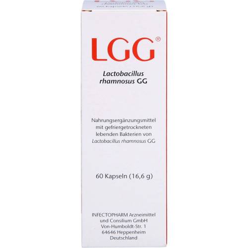 Lgg Kapseln 60 St