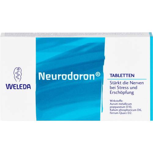 Neurodoron Tabletten 80 St