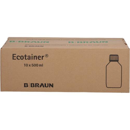Kochsalzlösung 0,9% B.Braun Spüllsg.Ecotainer 5000 ml
