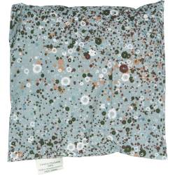 Dinkelkern Wärmekissen m.Bezug 17x17 cm 1 St