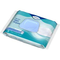 Tena Wet Wipe 3in1 48 St