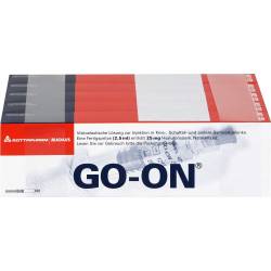 Go-On Fertigspritzen 5 St