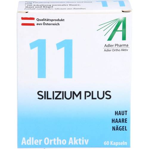Adler Ortho Aktiv Kapseln Nr.11 60 St